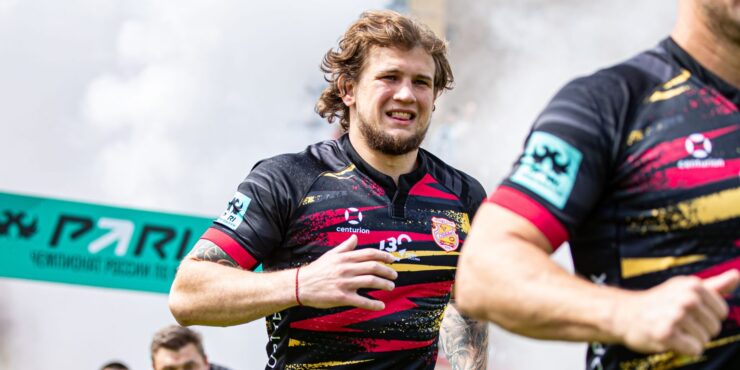 Федерация регби России — rugby.ru официальный сайт - Официальный сайт Федерации регби России