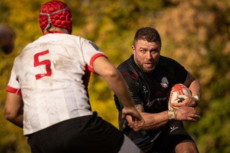 Федерация регби России — rugby.ru официальный сайт - Официальный сайт Федерации регби России