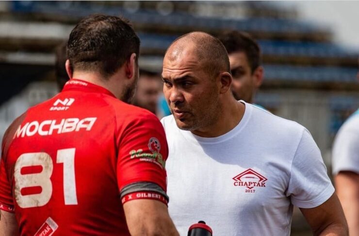 Федерация регби России — rugby.ru официальный сайт - Официальный сайт Федерации регби России