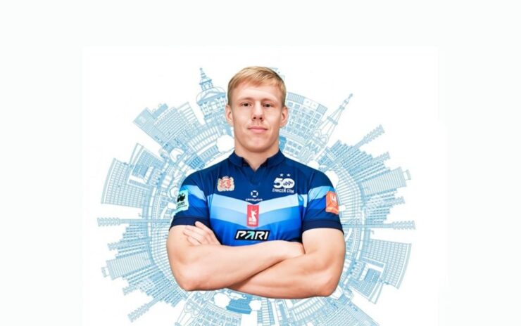 Федерация регби России — rugby.ru официальный сайт - Официальный сайт Федерации регби России