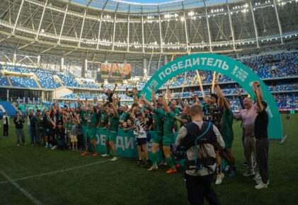 Федерация регби России — rugby.ru официальный сайт - Официальный сайт Федерации регби России