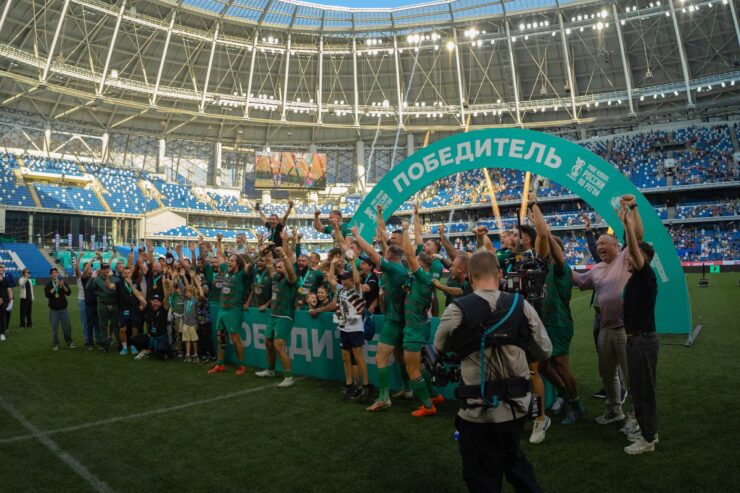 Федерация регби России — rugby.ru официальный сайт - Официальный сайт Федерации регби России