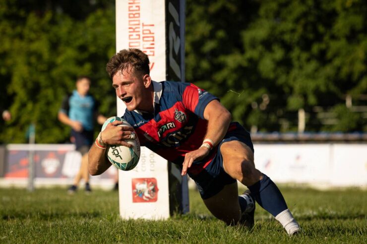 Федерация регби России — rugby.ru официальный сайт - Официальный сайт Федерации регби России