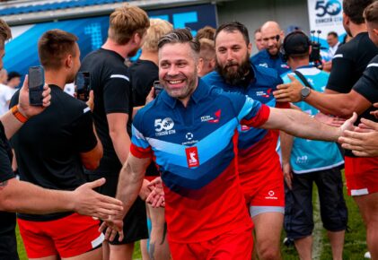 Федерация регби России — rugby.ru официальный сайт - Официальный сайт Федерации регби России