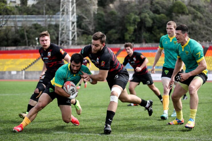 Федерация регби России — rugby.ru официальный сайт - Официальный сайт Федерации регби России