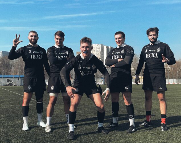 Федерация регби России — rugby.ru официальный сайт - Официальный сайт Федерации регби России