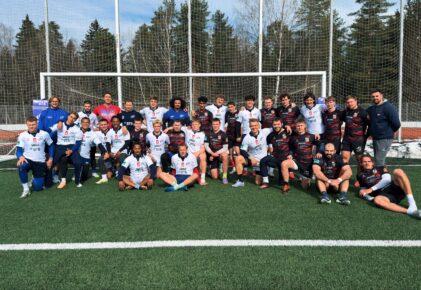 Федерация регби России — rugby.ru официальный сайт - Официальный сайт Федерации регби России