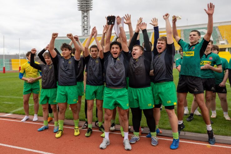 Федерация регби России — rugby.ru официальный сайт - Официальный сайт Федерации регби России