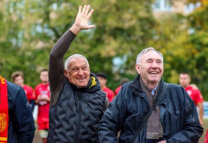 Федерация регби России — rugby.ru официальный сайт - Официальный сайт Федерации регби России