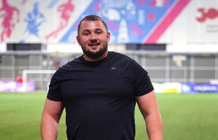 Федерация регби России — rugby.ru официальный сайт - Официальный сайт Федерации регби России