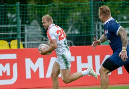 Федерация регби России — rugby.ru официальный сайт - Официальный сайт Федерации регби России