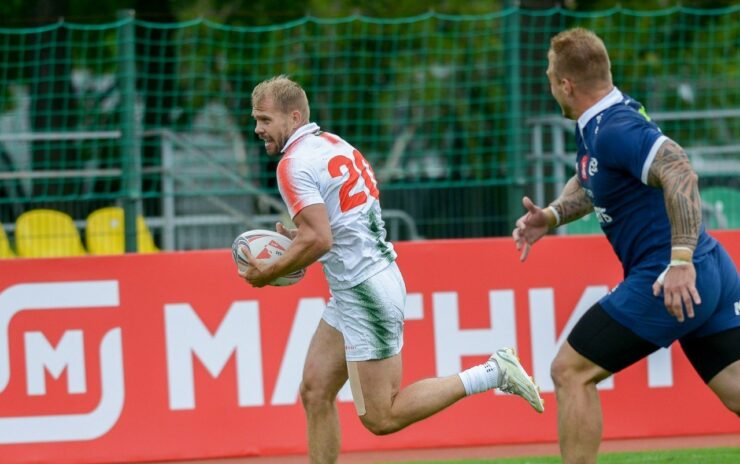 Федерация регби России — rugby.ru официальный сайт - Официальный сайт Федерации регби России
