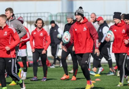 Федерация регби России — rugby.ru официальный сайт - Официальный сайт Федерации регби России