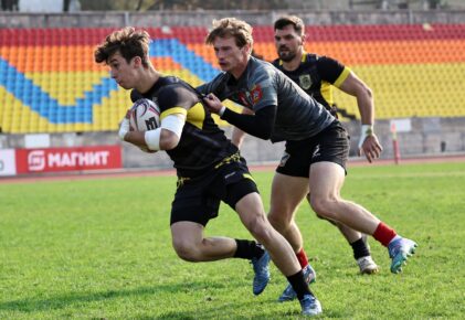 Федерация регби России — rugby.ru официальный сайт - Официальный сайт Федерации регби России