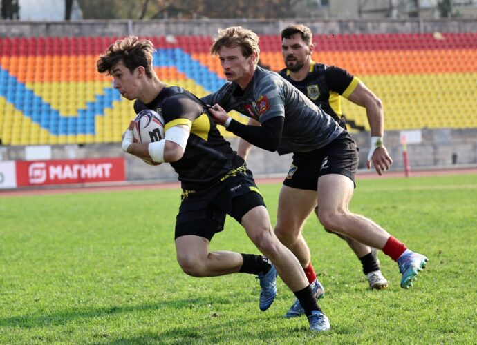 Федерация регби России — rugby.ru официальный сайт - Официальный сайт Федерации регби России