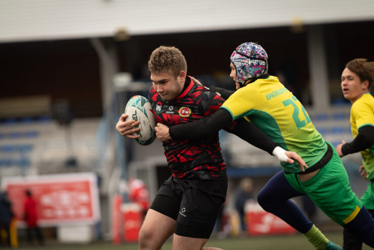 Федерация регби России — rugby.ru официальный сайт - Официальный сайт Федерации регби России