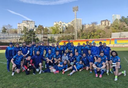 Федерация регби России — rugby.ru официальный сайт - Официальный сайт Федерации регби России