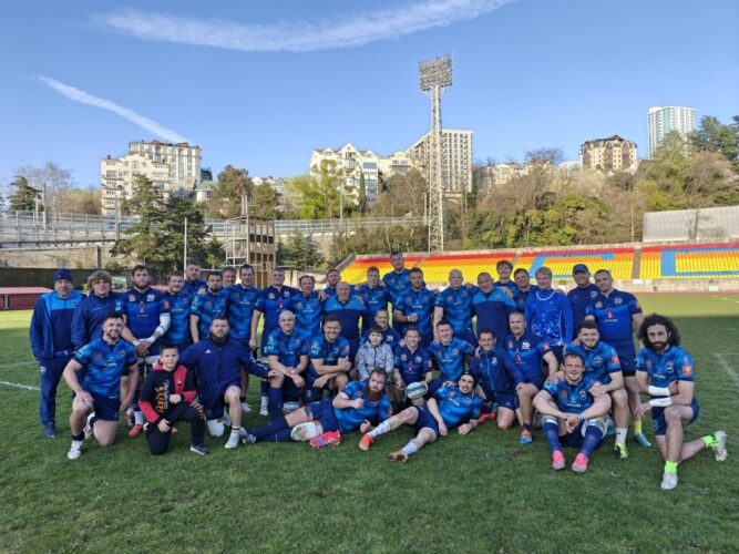 Федерация регби России — rugby.ru официальный сайт - Официальный сайт Федерации регби России