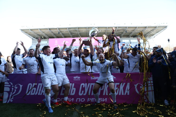 Федерация регби России — rugby.ru официальный сайт - Официальный сайт Федерации регби России