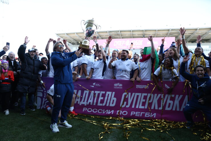 Федерация регби России — rugby.ru официальный сайт - Официальный сайт Федерации регби России