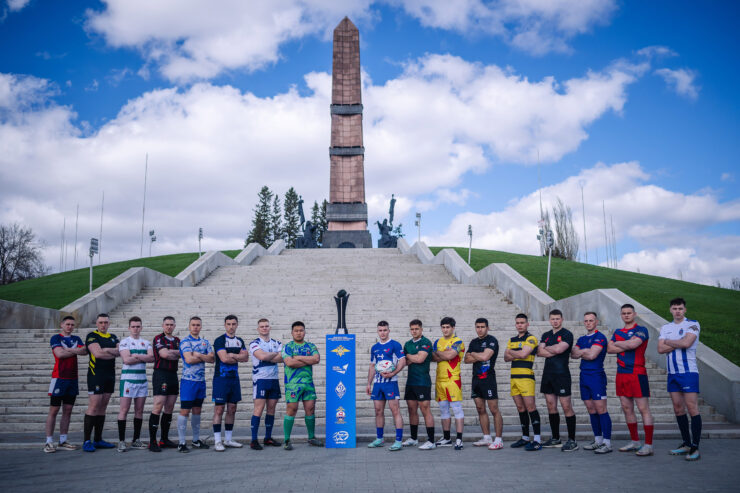 Федерация регби России — rugby.ru официальный сайт - Официальный сайт Федерации регби России