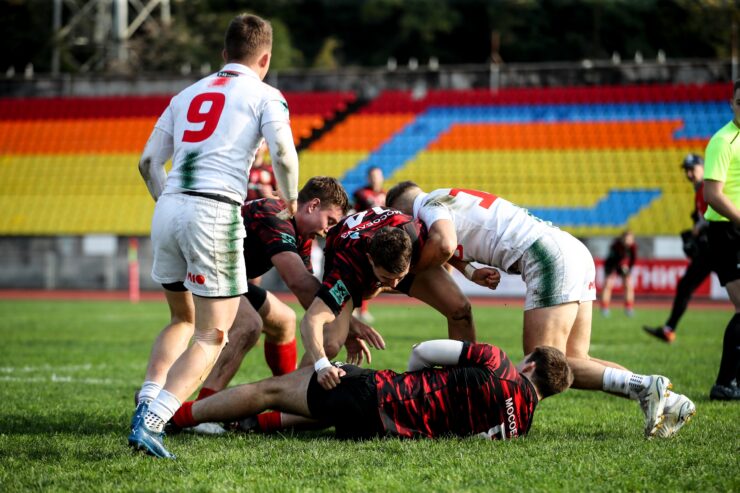 Федерация регби России — rugby.ru официальный сайт - Официальный сайт Федерации регби России