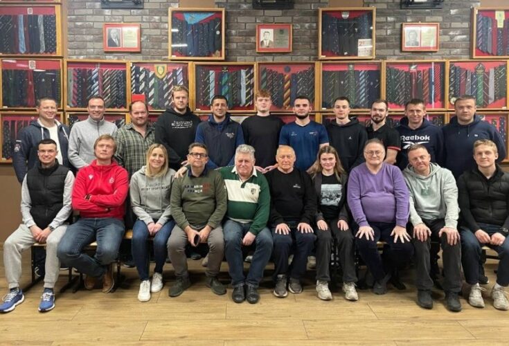 Федерация регби России — rugby.ru официальный сайт - Официальный сайт Федерации регби России