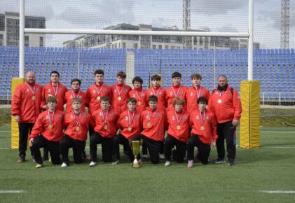 Федерация регби России — rugby.ru официальный сайт - Официальный сайт Федерации регби России