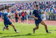 Федерация регби России — rugby.ru официальный сайт - Официальный сайт Федерации регби России