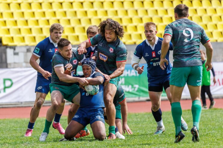 Федерация регби России — rugby.ru официальный сайт - Официальный сайт Федерации регби России