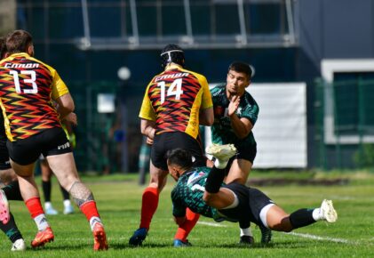 Федерация регби России — rugby.ru официальный сайт - Официальный сайт Федерации регби России