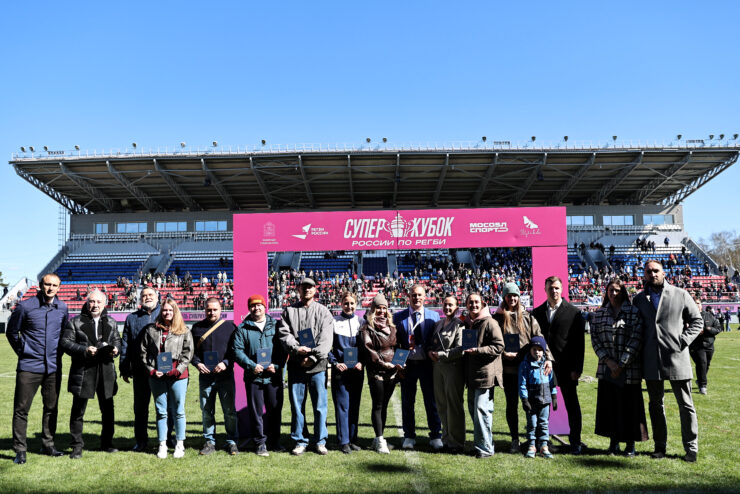 Федерация регби России — rugby.ru официальный сайт - Официальный сайт Федерации регби России