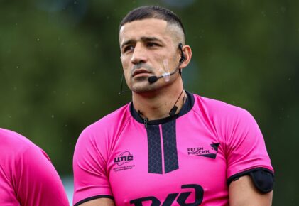 Федерация регби России — rugby.ru официальный сайт - Официальный сайт Федерации регби России