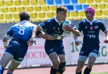 Федерация регби России — rugby.ru официальный сайт - Официальный сайт Федерации регби России