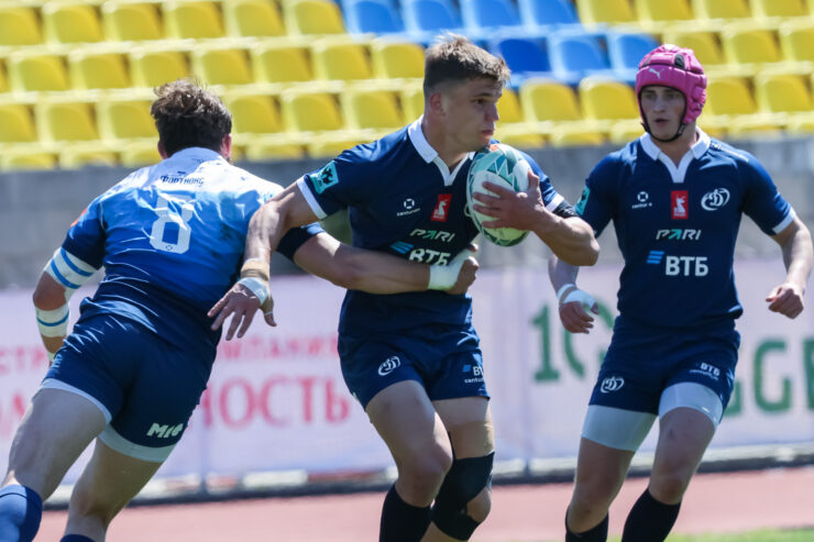 Федерация регби России — rugby.ru официальный сайт - Официальный сайт Федерации регби России