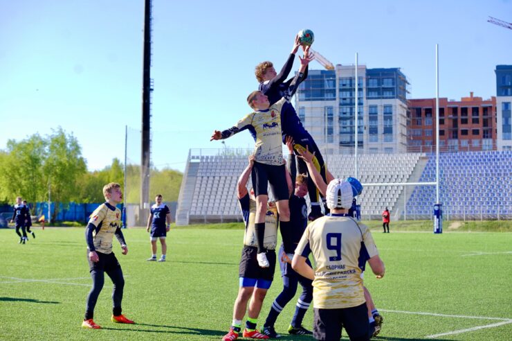 Федерация регби России — rugby.ru официальный сайт - Официальный сайт Федерации регби России