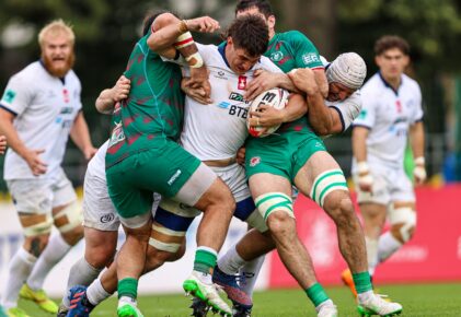 Федерация регби России — rugby.ru официальный сайт - Официальный сайт Федерации регби России