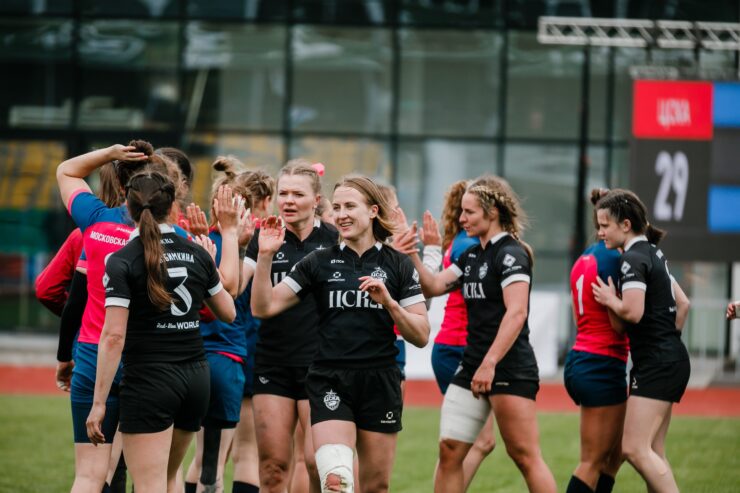 Федерация регби России — rugby.ru официальный сайт - Официальный сайт Федерации регби России