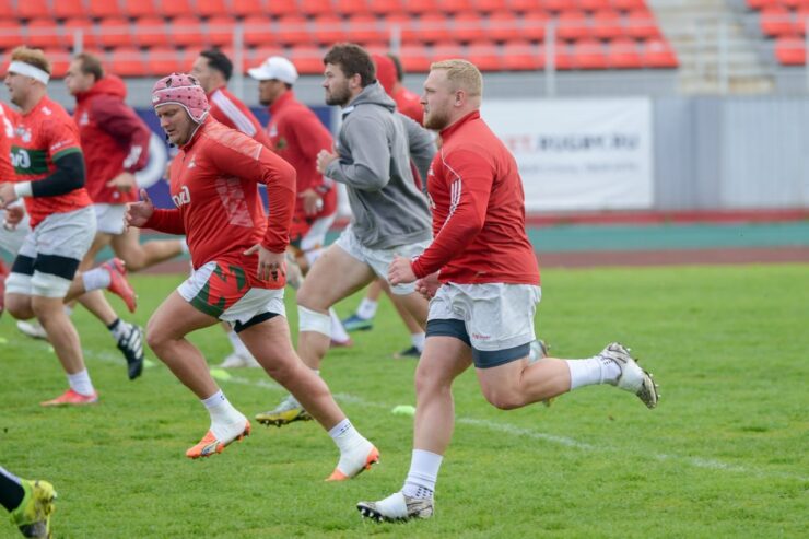 Федерация регби России — rugby.ru официальный сайт - Официальный сайт Федерации регби России