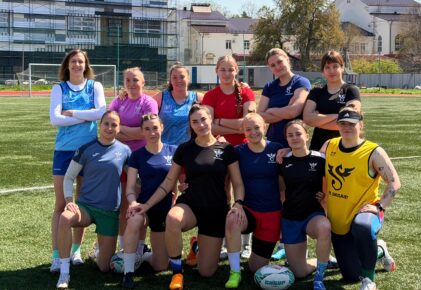 Федерация регби России — rugby.ru официальный сайт - Официальный сайт Федерации регби России