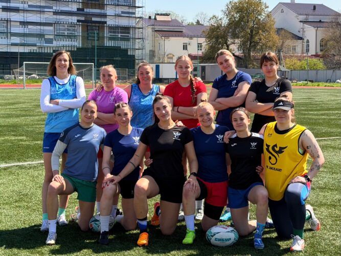 Федерация регби России — rugby.ru официальный сайт - Официальный сайт Федерации регби России