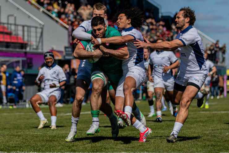 Федерация регби России — rugby.ru официальный сайт - Официальный сайт Федерации регби России