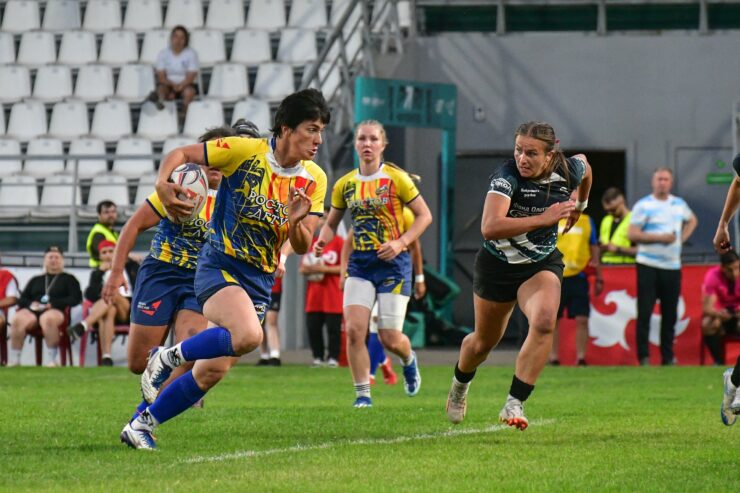 Федерация регби России — rugby.ru официальный сайт - Официальный сайт Федерации регби России