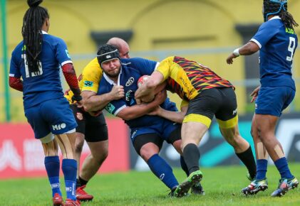 Федерация регби России — rugby.ru официальный сайт - Официальный сайт Федерации регби России