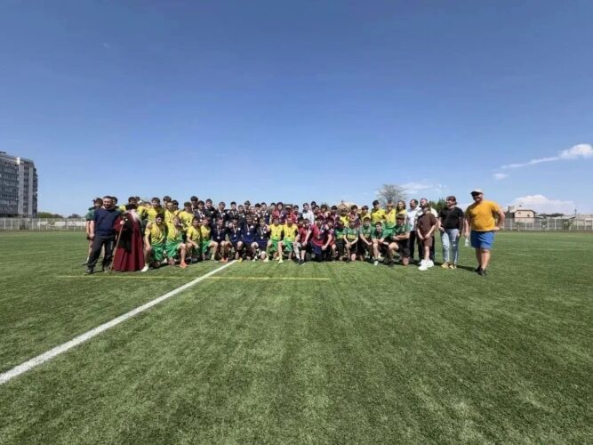 Федерация регби России — rugby.ru официальный сайт - Официальный сайт Федерации регби России