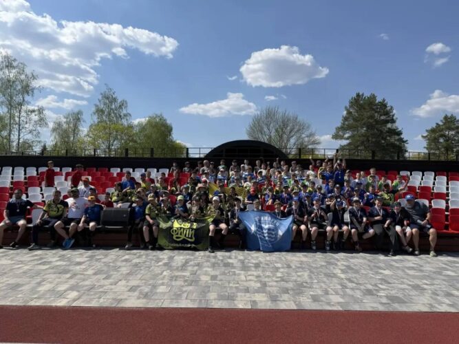 Федерация регби России — rugby.ru официальный сайт - Официальный сайт Федерации регби России