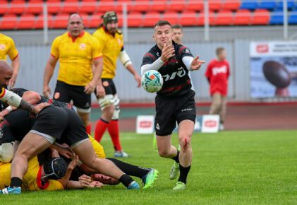 Федерация регби России — rugby.ru официальный сайт - Официальный сайт Федерации регби России