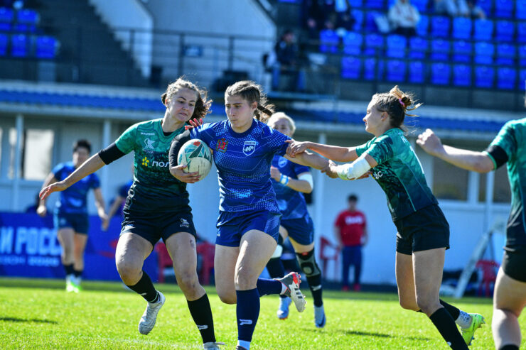 Федерация регби России — rugby.ru официальный сайт - Официальный сайт Федерации регби России