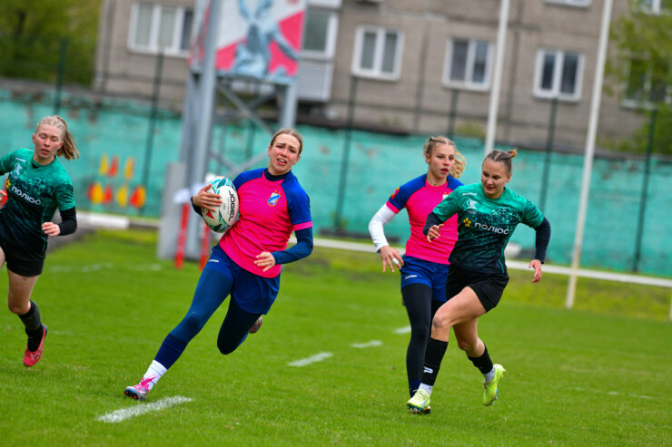 Федерация регби России — rugby.ru официальный сайт - Официальный сайт Федерации регби России