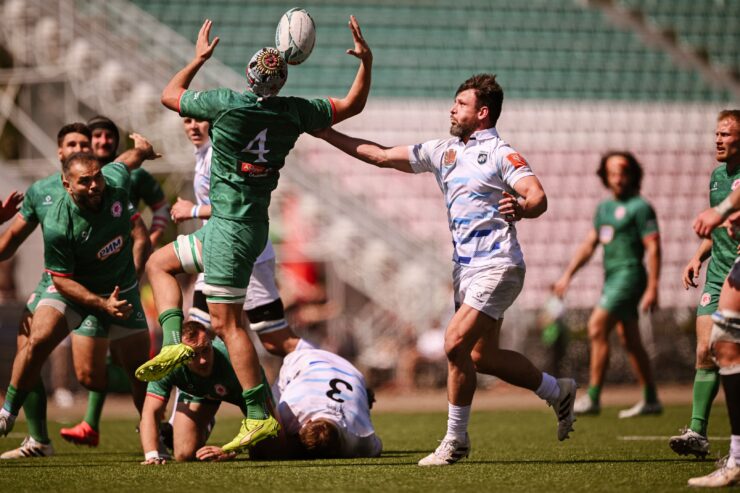 Федерация регби России — rugby.ru официальный сайт - Официальный сайт Федерации регби России